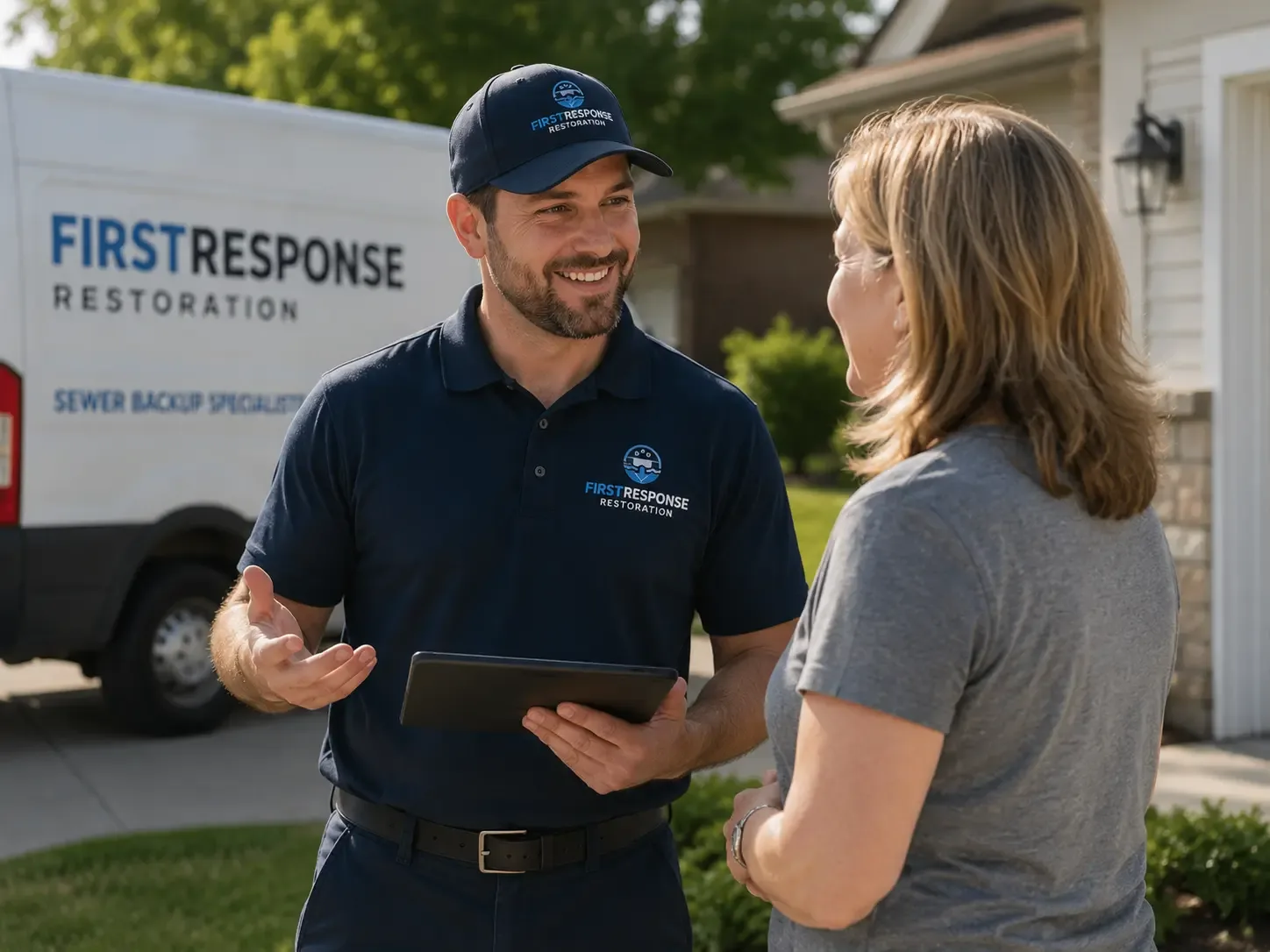 Hubert, NC Sewer Backup Cleanup Q&A